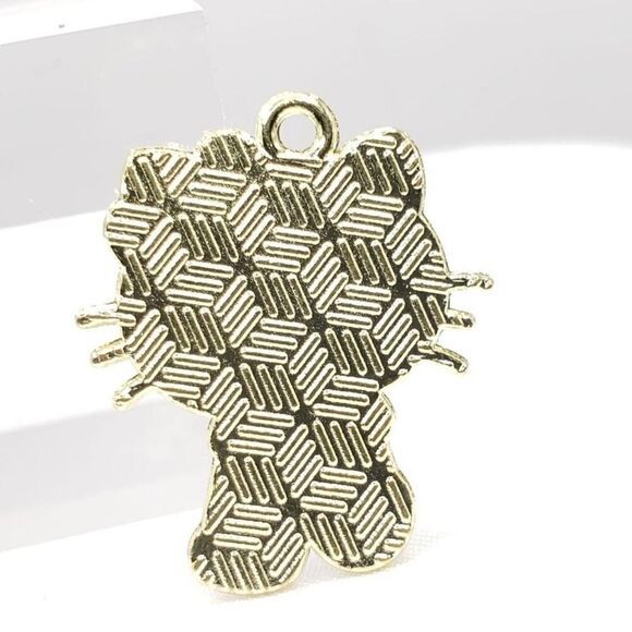 Brand New Hello Kitty Pendant #5 - Picture 2 of 3